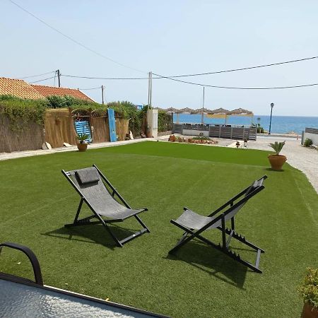 Coral Sea Apartment Kokkinos Pyrgos Eksteriør billede